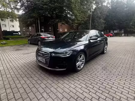 Audi A6 3.0 TDI 272 quattro