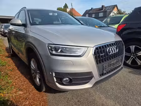 Audi Q3 2.0 TFSI 170 quattro