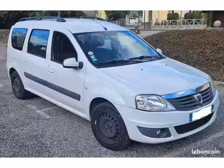 Dacia Logan 1.5 dCi 90