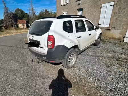 Dacia Duster 1.5 dCi 110