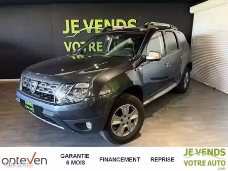 Dacia Duster 1.5 dCi 110 Laureate