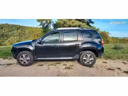 Dacia Duster 1.5 dCi 110 Prestige
