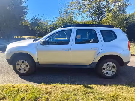 Dacia Duster 1.5 dCi 90