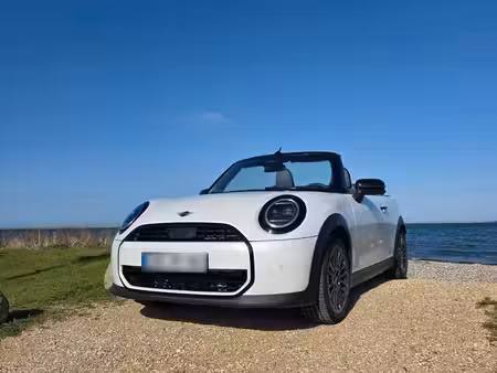 Mini Cabrio Cooper 2.0 163