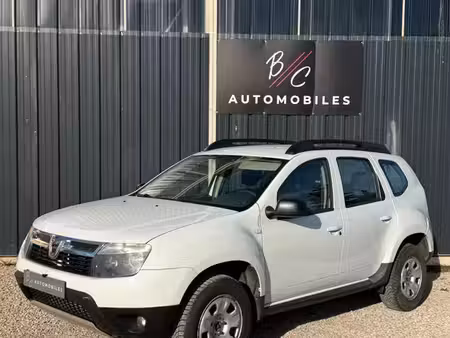 Dacia Duster 1.5 dCi 110 Laureate