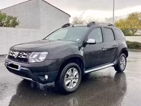 Dacia Duster 1.5 dCi 110 Prestige