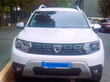 Dacia Duster 1.5 dCi 115