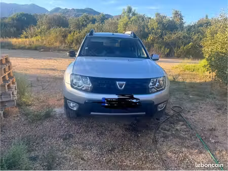 Dacia Duster 1.5 dCi 110