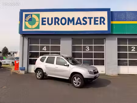 Dacia Duster 1.5 dCi 110 Prestige