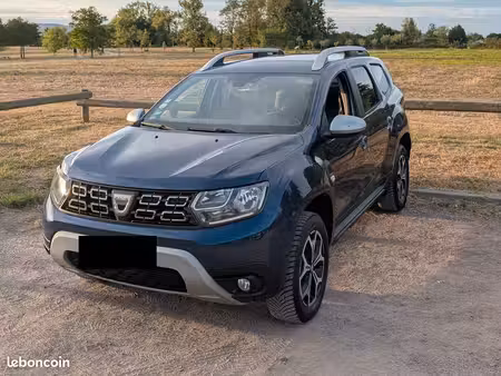 Dacia Duster 1.5 dCi 110