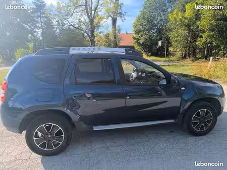 Dacia Duster 1.5 dCi 110 Black Touch