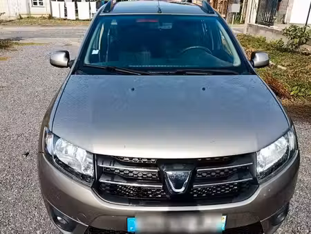 Dacia Logan 1.5 dCi 90