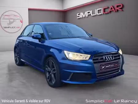 Audi A1 S1 2.0 TFSI 231 quattro