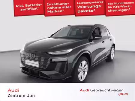 Audi e-tron Business Line