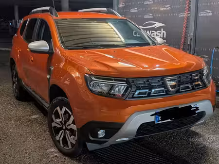 Dacia Duster 1.3 TCe 130