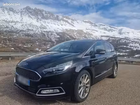 Ford S-Max 2.0 240 Vignale