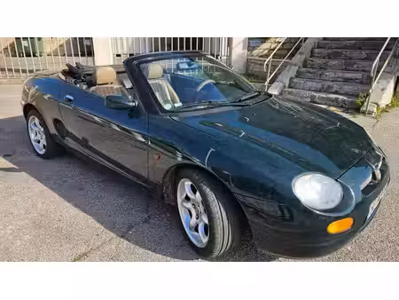 MG MGF
