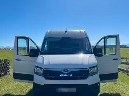 Volkswagen Crafter 2.0