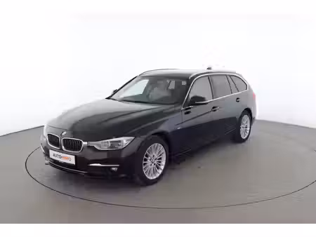 BMW Série 3 320d 2.0 190