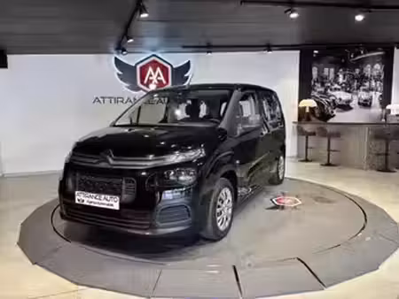 Citroën Berlingo Live