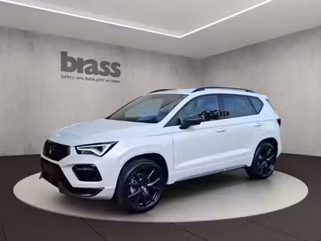 Cupra Ateca 2.0 TSI 150