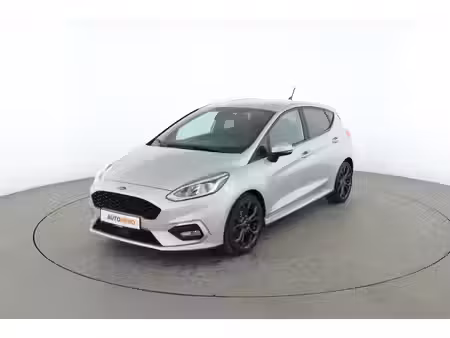 Ford Fiesta 1.0 EcoBoost 125