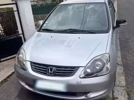 Honda Civic 1.7 TDI 100
