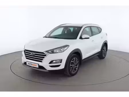 Hyundai Tucson 1.6 CRDi 136
