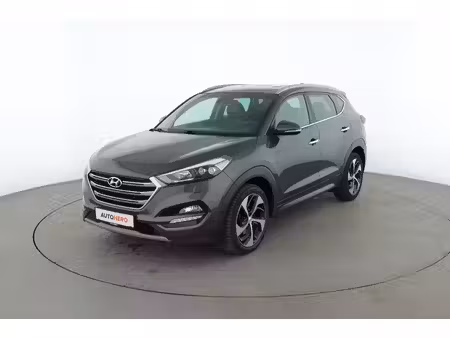 Hyundai Tucson 1.7 CRDi 141