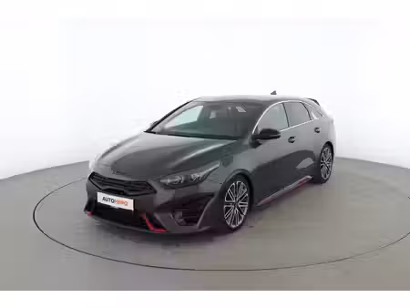 Kia Ceed 1.6 T GDi 204