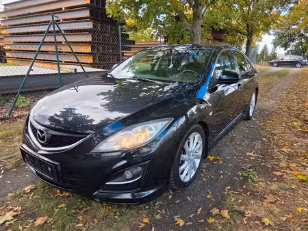 Mazda 6 2.0 Disi 155 Centre Line