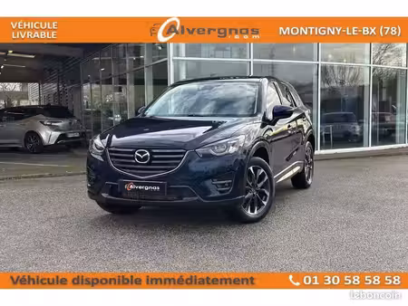Mazda CX-5 Skyactiv D 2.2 D 150 Dynamique 4x4