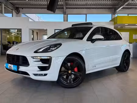 Porsche Macan GTS V6 3.0 360 4x4