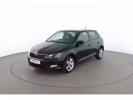 Škoda Fabia 1.2 TSI 90