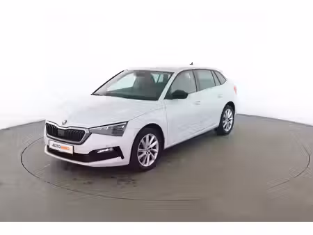 Škoda Scala 1.0 TSI 115