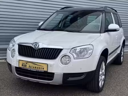Škoda Yeti 1.2 TSI 105 Ambition