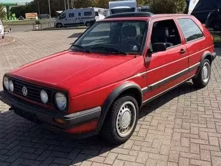 Volkswagen Golf 1.6