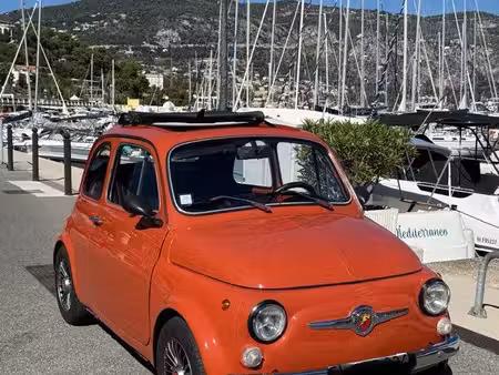 Abarth 500 