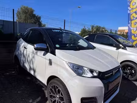 Aixam Coupe 0.5