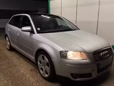 Audi A3 2.0 TDI 140 S line