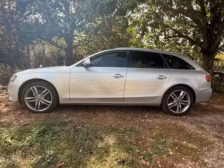 Audi A4 2.0 TDI 143