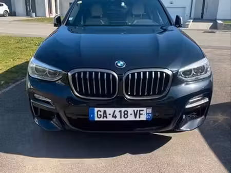BMW X4 M40d 3.0 326