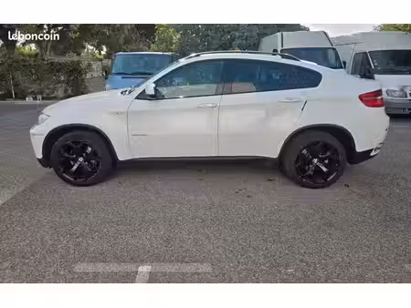 BMW X6 40d 3.0 306 Exclusive xDrive