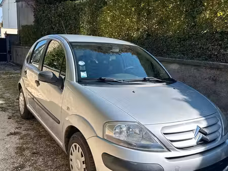 Citroën C3 1.4 HDi 70