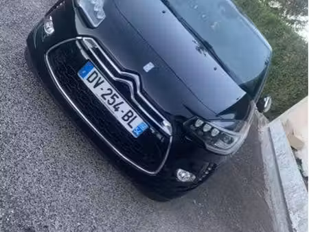 DS 3 1.6 HDi 120