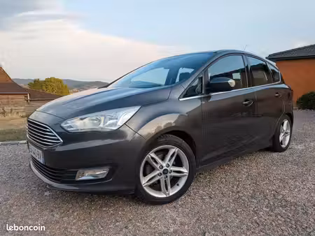 Ford Grand C-max 1.5 TDCi 120 SE
