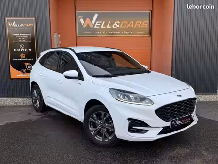 Ford Kuga 2.5 152 ST Line