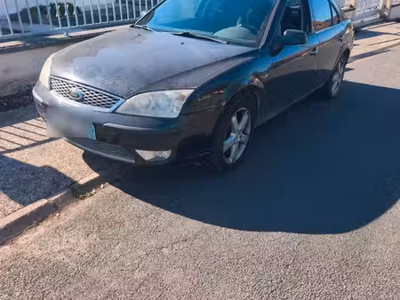Ford Mondeo 2.0 TDCi 115