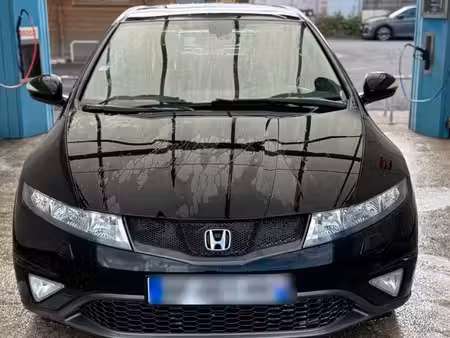 Honda Civic 2.2 TDI 140