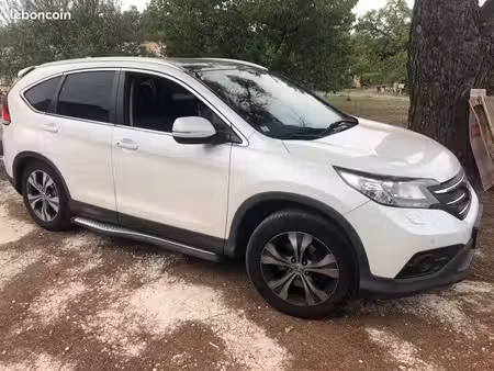 Honda CR-V 2.2 i-DTEC 150 4x4
